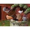 Image de Cobble Hill Pièces XXL - The Chickens are Well Hill-48018