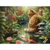 Image de Cobble Hill Chat Koi Hill-48030