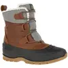 Image de Kamik Bottes d'hiver Snowgemlo pour femme, Cognac Cgn, 41 EU