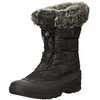 Image de Kamik Femme Momentum 3 Botte de Neige, Noir, 37 EU