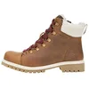 Image de Kamik - Rogue Hike 3 Chaussures Femme, Cognac, 42 EU