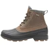 Image de Kamik Bottes à lacets LAWRENCEM pour homme, Fossil Wk0755w Fos, 46 EU