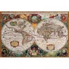 Image de Eurographics Antique World Map 8220-1997