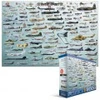 Image de Eurographics Evolution des avions de guerre 8220-0578