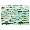 Image de Eurographics Les Avions de la 1ère Guerre Mondiale 6000-0087