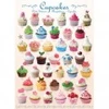 Image de Eurographics Cupcakes 6000-0409