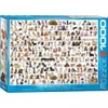 Image de Eurographics Un Monde de Chien 6000-0581