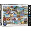 Image de Eurographics Globetrotter Mexico 6000-0767