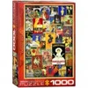 Image de Eurographics Vintage Posters 6000-0769