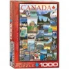 Image de Eurographics Travel Canada Vintage Posters 6000-0778
