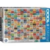 Image de Eurographics Volkswagen Minibus 6000-0783