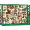 Image de Eurographics Anciennes Cartes de Noël 6000-0784