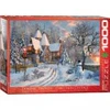 Image de Eurographics Dominic Davison : Christmas Cottage 6000-0790