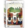 Image de Eurographics Diego Rivera - Flower Festival 6000-0798