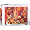 Image de Eurographics Paul Klee - Château et Soleil 6000-0836