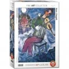 Image de Eurographics Marc Chagall - Le Violoniste Bleu 6000-0852