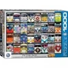 Image de Eurographics VW Bus - Cool Faces 6000-0870