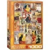 Image de Eurographics Anciennes Affiches de Théâtre et d'Opéra 6000-0935