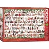 Image de Eurographics Chiens de Noël 6000-0939