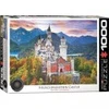 Image de Eurographics Neuschwanstein, Allemagne 6000-0946