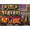 Image de Eurographics David Mc Lean - Restaurant au Chapeau Rouge 6000-0963