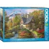 Image de Eurographics Dominic Davison - Nordic Morning 6000-0966