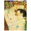 Image de Eurographics Gustav Klimt : Trois ges de Femme, Mère et Enfant (détail) 6000-2776