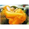 Image de Eurographics Frederick Lord Leighton : Flaming June 6000-3214