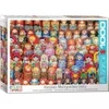 Image de Eurographics Poupées Russes Matriochkas 6000-5420
