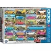Image de Eurographics VW Beetle - Gone Places 6000-5422