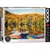 Image de Eurographics Lakeside Cottage Quebec 6000-5427