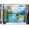 Image de Eurographics Maligne Lake Alberta 6000-5430
