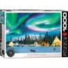 Image de Eurographics Northern Lights - Yellowknife 6000-5435