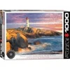 Image de Eurographics Peggy's Cove Lighthouse 6000-5437