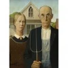 Image de Eurographics Grant Wood - American Gothic 6000-5479