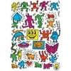 Image de Eurographics Keith Haring - Collage 6000-5513