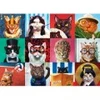 Image de Eurographics Funny Cats 6000-5522