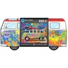 Image de VW Bus Road Trips - Puzzle Dose