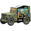 Image de Military Jeep Tin