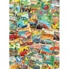 Image de Eurographics Vintage Travel Collage 6000-5628