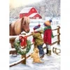 Image de Eurographics Poney de Noël 6000-5638