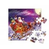 Image de Eurographics Calendrier de l'Avent - Souvenirs de Noël - 24 Puzzles 9924-5810