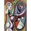 Image de Eurographics Pablo Picasso - Jeune Fille devant un Miroir 6000-5853
