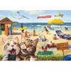 Image de Eurographics Pièces XXL - Interdit aux chats 6500-5879