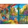 Image de Eurographics Pièces XXL - Hamac avec vue 6500-5885