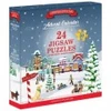 Image de Eurographics Calendrier de l'Avent - 24 Puzzles 9924-5919