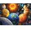 Image de Eurographics Pièces XXL - Le Systéme Planétaire 6500-6007