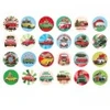 Image de Eurographics Calendrier de l'Avent Puzzle - VW Christmas 8924-6062