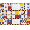Image de Eurographics Mondrian - Boogie Victoire Woogie 6000-6168