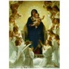 Image de Eurographics William A. Bouguereau : Vierge avec Anges 6000-7064